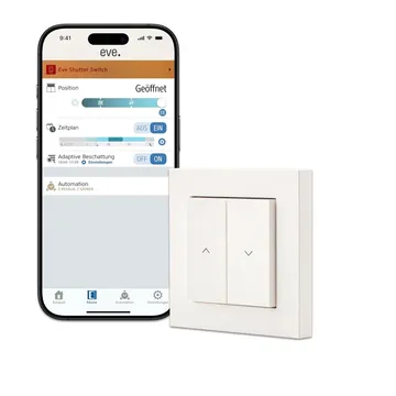 Eve Systems Eve Shutter Switch