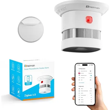 Heiman Smoke Sensor
