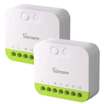 SONOFF MINI Duo 2-Channel Zigbee Smart Switch