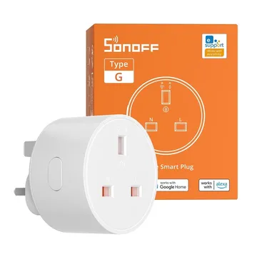 SONOFF S60ZBTPG Zigbee Smart Plug
