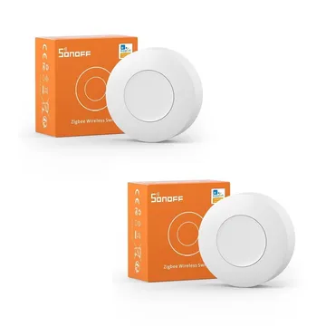 SONOFF SNZB-01P Zigbee Wireless Button
