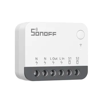SONOFF ZBMINIR2 Mini Relay Extreme