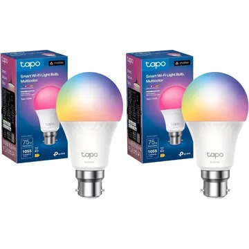 Tapo L535B Matter Smart Bulb, B22