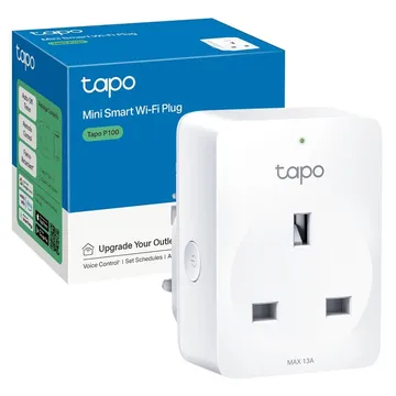 Tapo Mini Smart Wi-Fi Socket